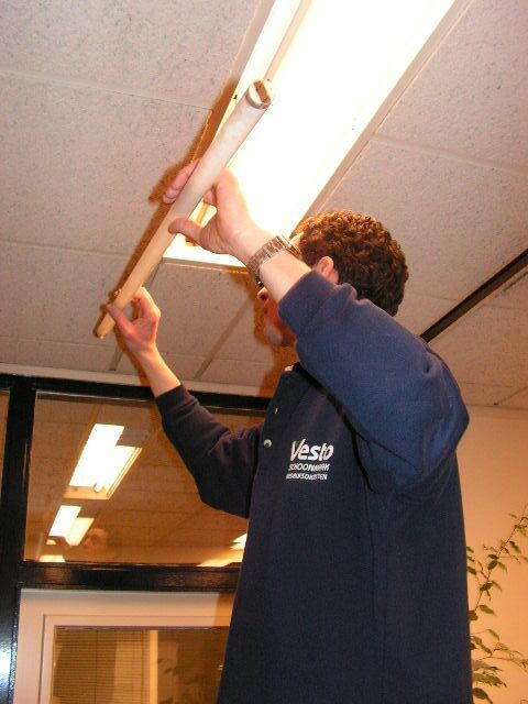 Licht technisch onderhoud